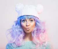 文章样式二:顶部大图+小图